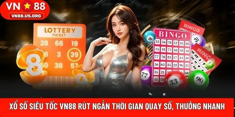Xổ số siêu tốc