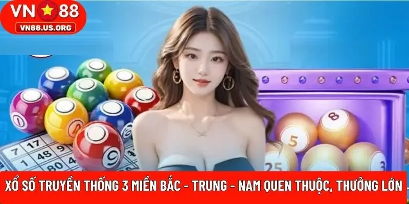 Xổ số truyền thống